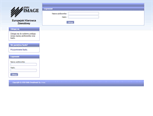 Tablet Screenshot of identyfikatory.ekz.com.pl